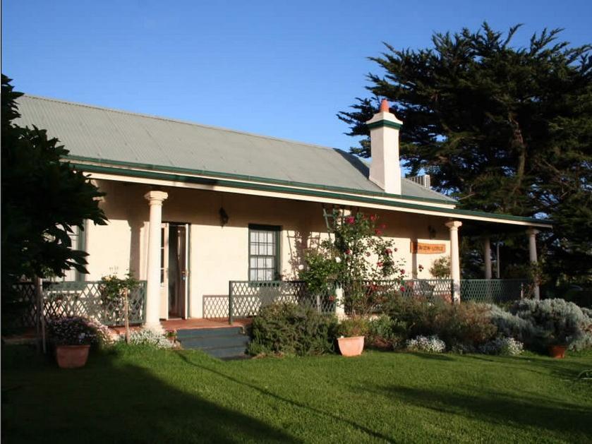 Seaview Lodge Penneshaw Exterior foto